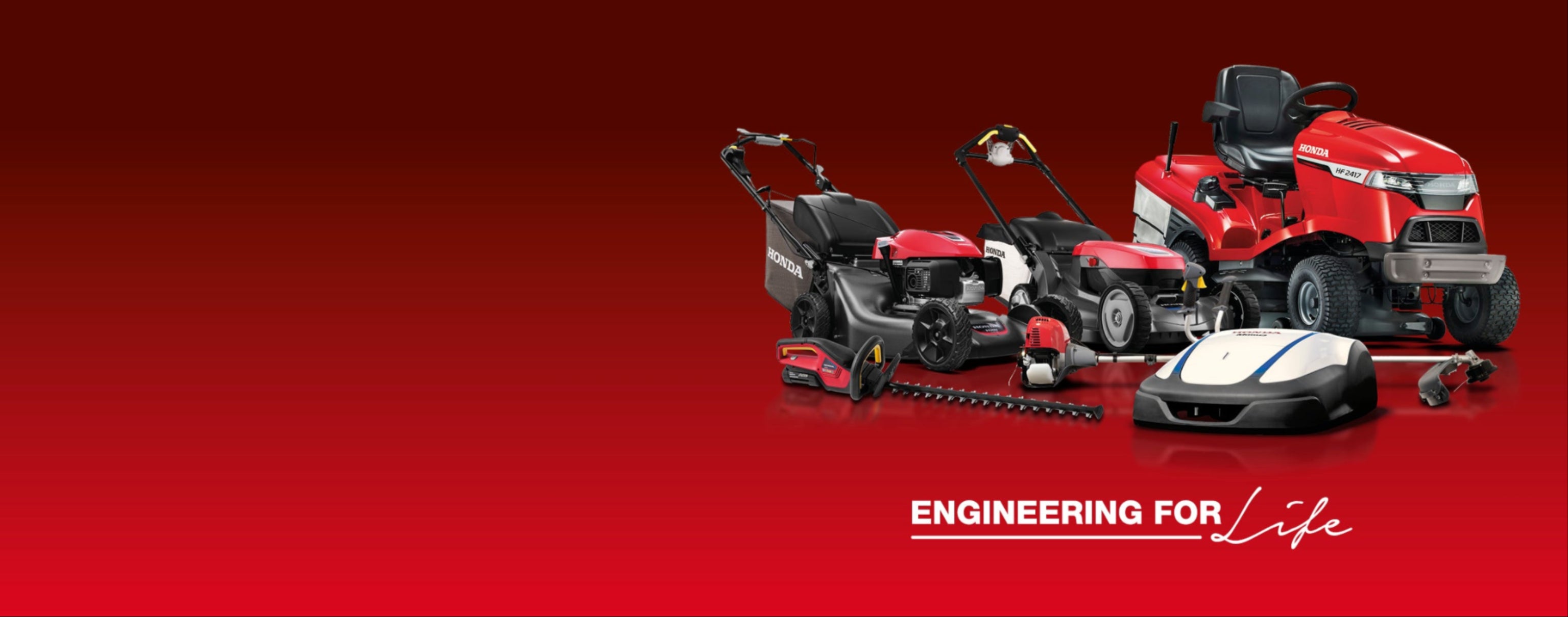 HONDA FG201 Tiller / Rotavator