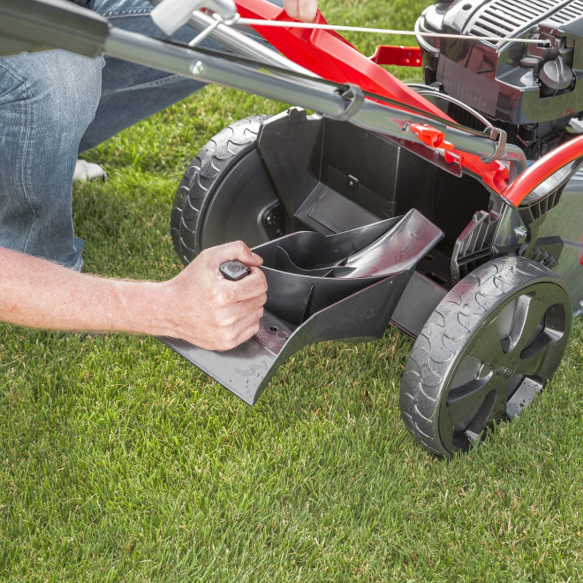AL-KO 51.0 SP-B Plus Petrol Mower - £599 incl VAT