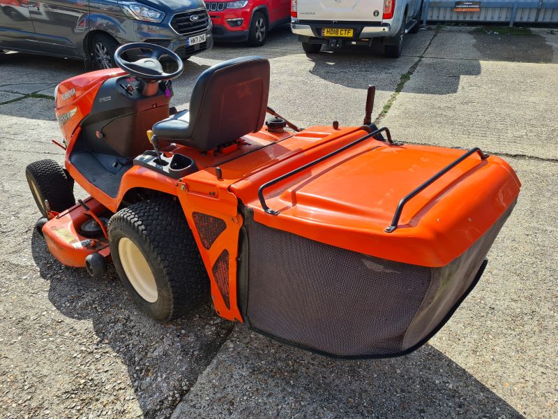 KUBOTA GR2100 Rideon with 48" deck - 873hrs - POA (no VAT)