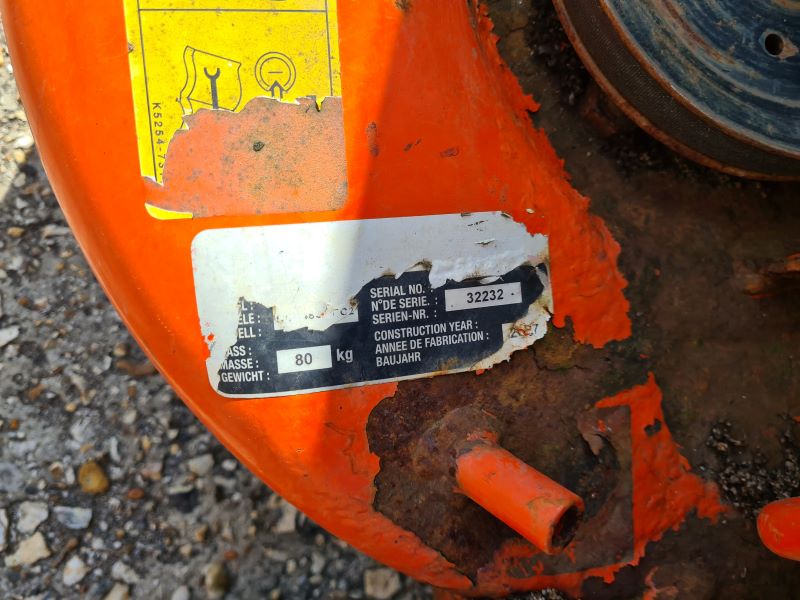 KUBOTA GR2100 Rideon with 48" deck - 873hrs - POA (no VAT)
