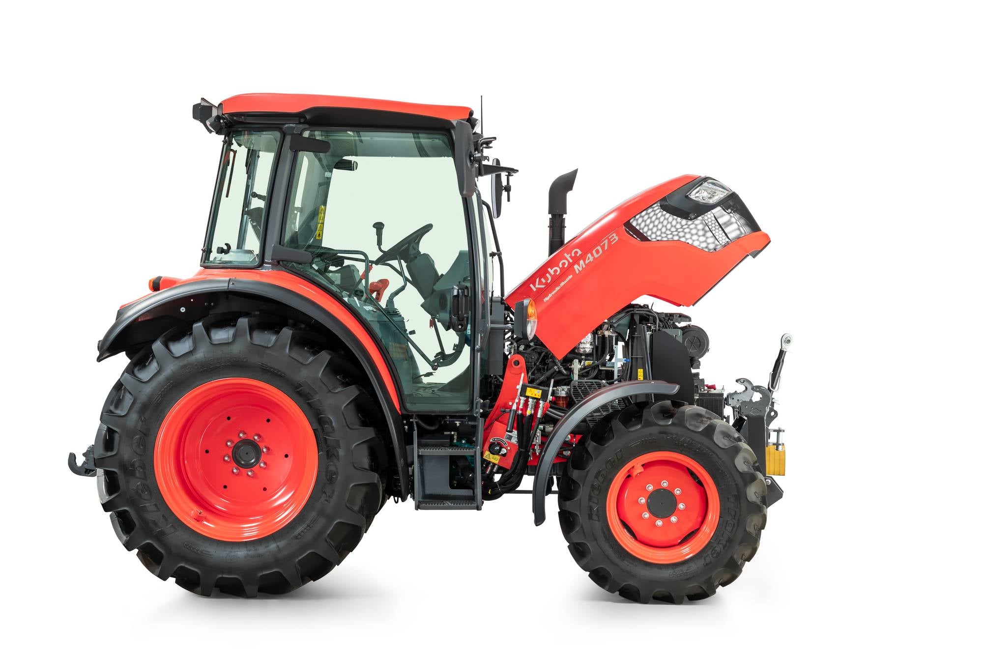 Kubota M4073 74hp Tractor