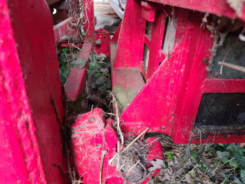USED Stocks 3pt Mounted Micro-Meter Single Bed Applicator