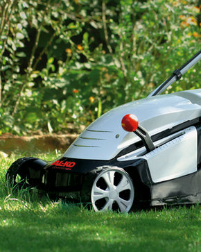 NEW AL-KO 34e Electric Mower