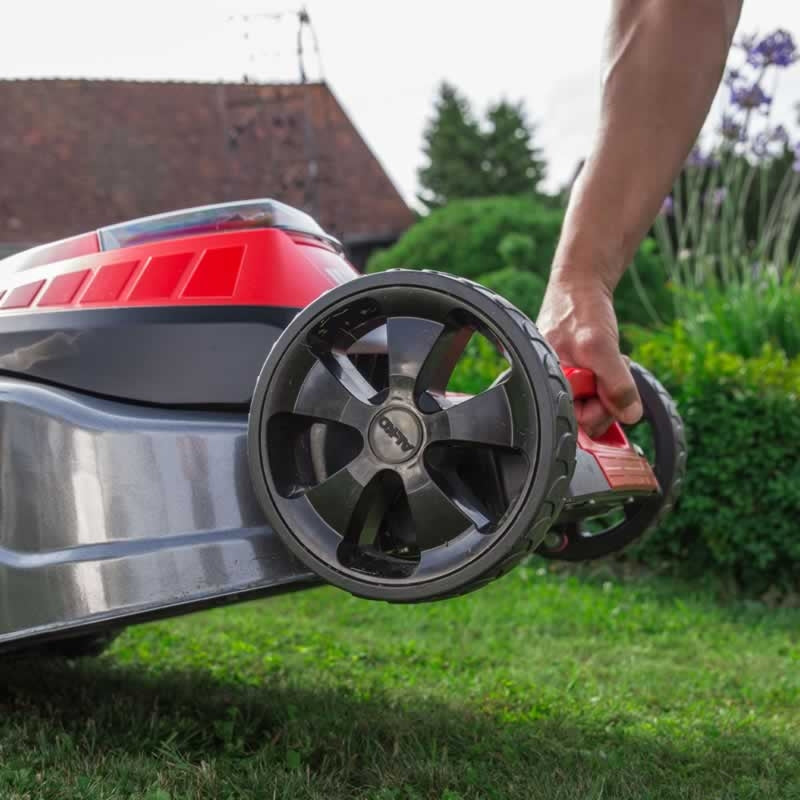 NEW AL-KO Moweo 42.1 Li Cordless / Battery Mower