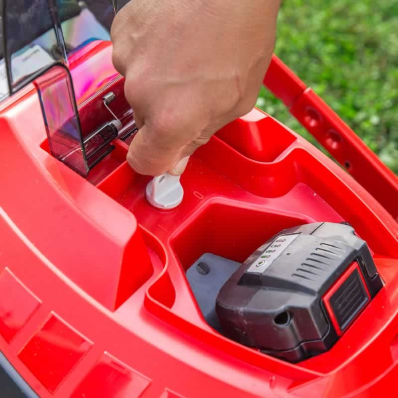 NEW AL-KO Moweo 42.1 Li Cordless / Battery Mower