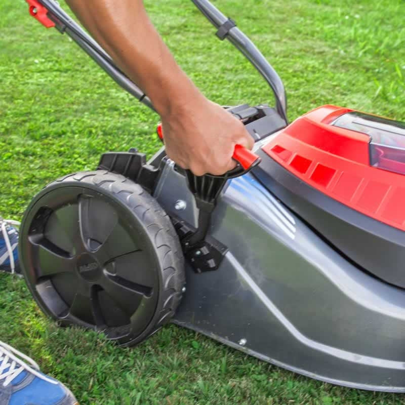 NEW AL-KO Moweo 42.1 Li Cordless / Battery Mower