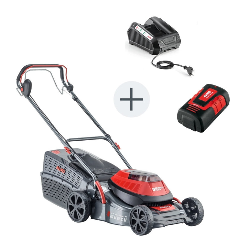 New AL-KO Moweo 42.1 Li Cordless / Battery Mower