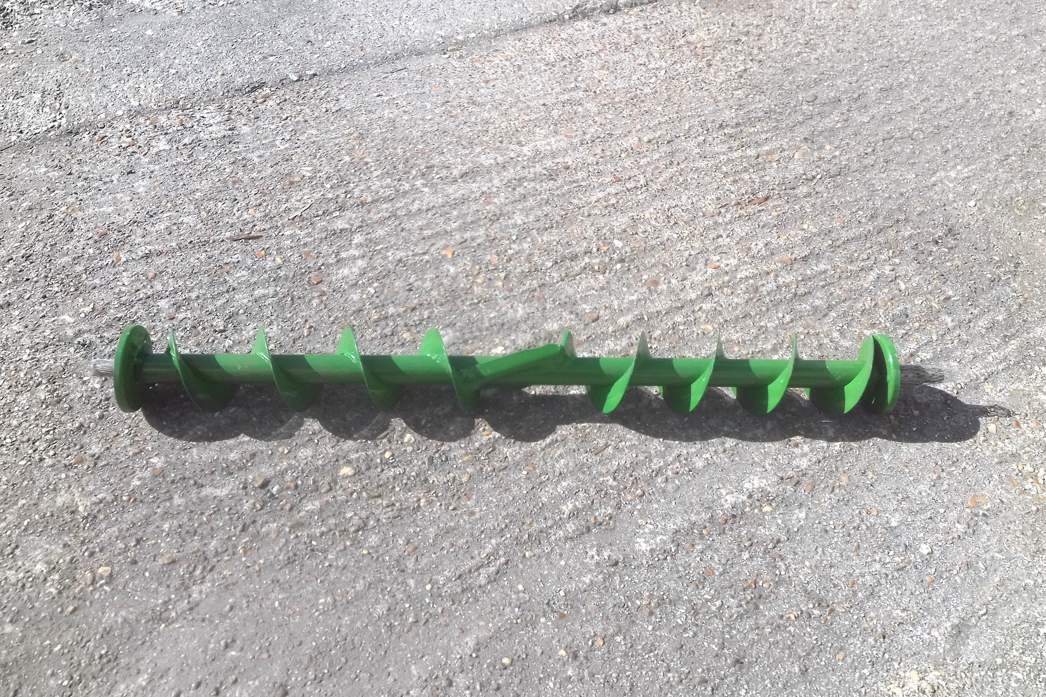 Amazone Smart Cut Cross Auger