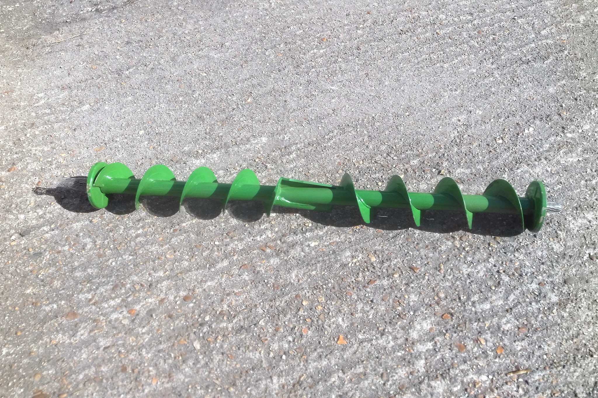 Amazone Smart Cut Cross Auger