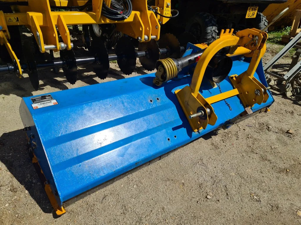 USED BB Implements EFKM195 Flail Mower
