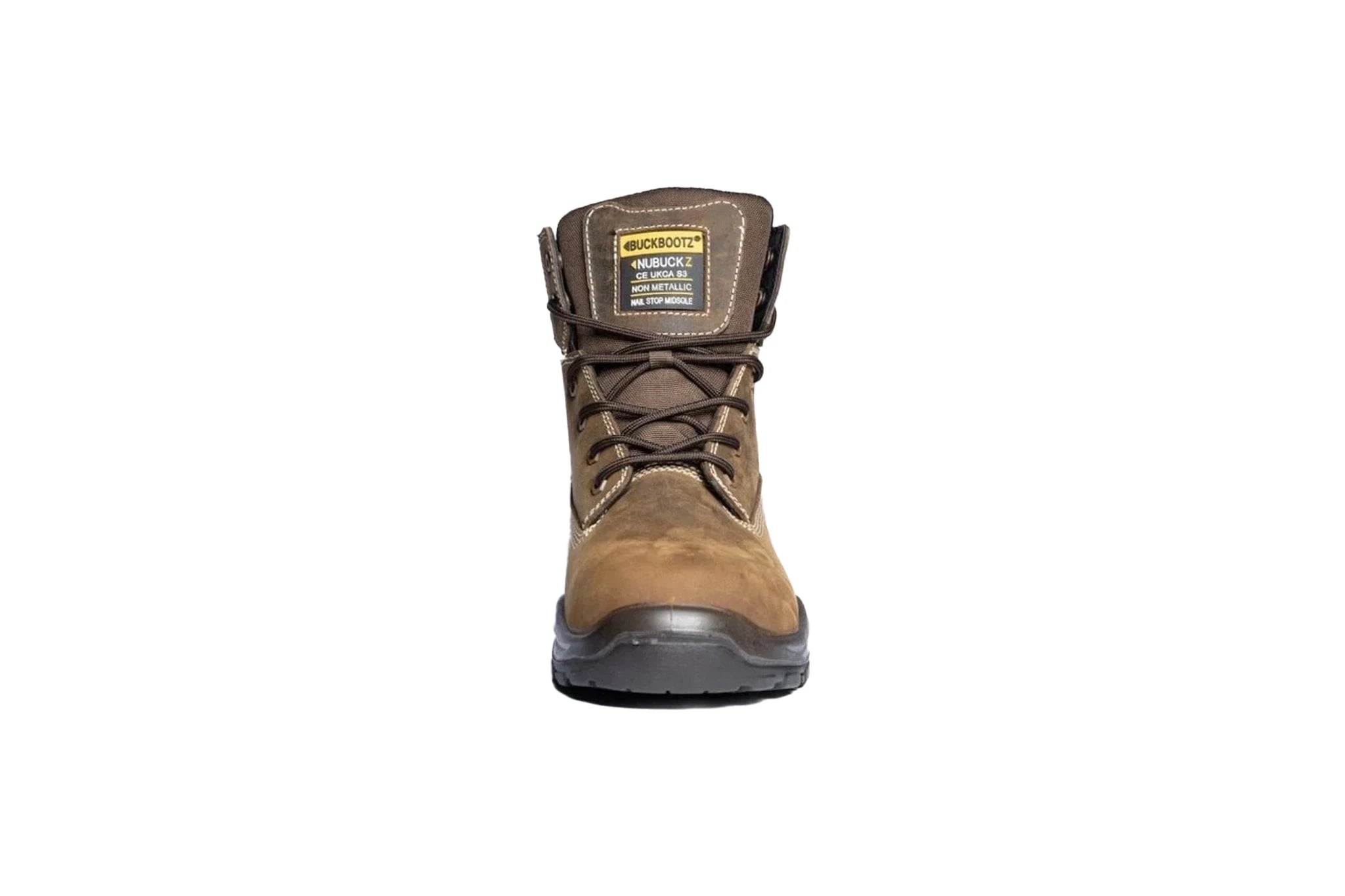 Buckler Buckbootz Lacerz Safety Boots