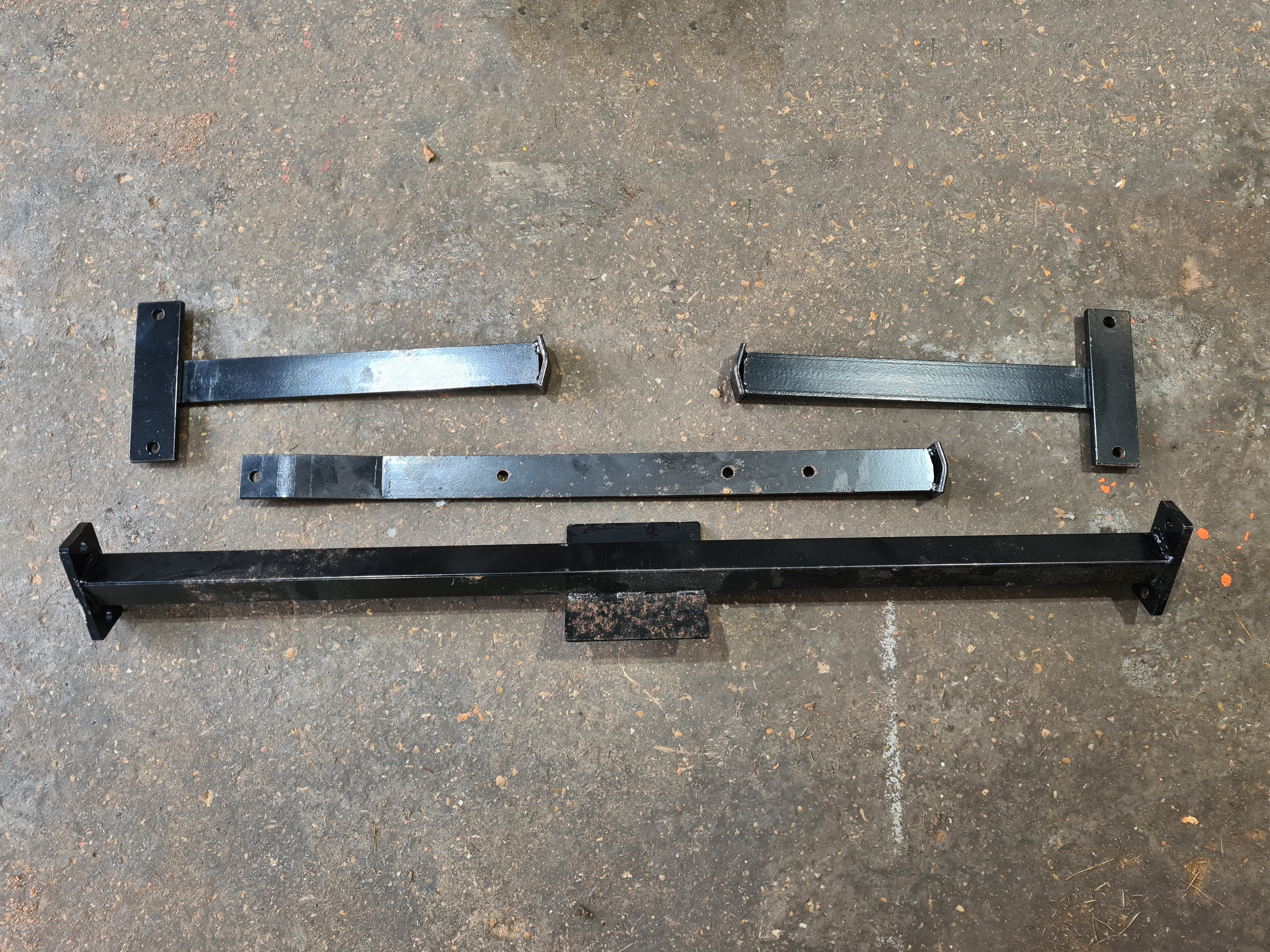MF Cab Removal Toolbar