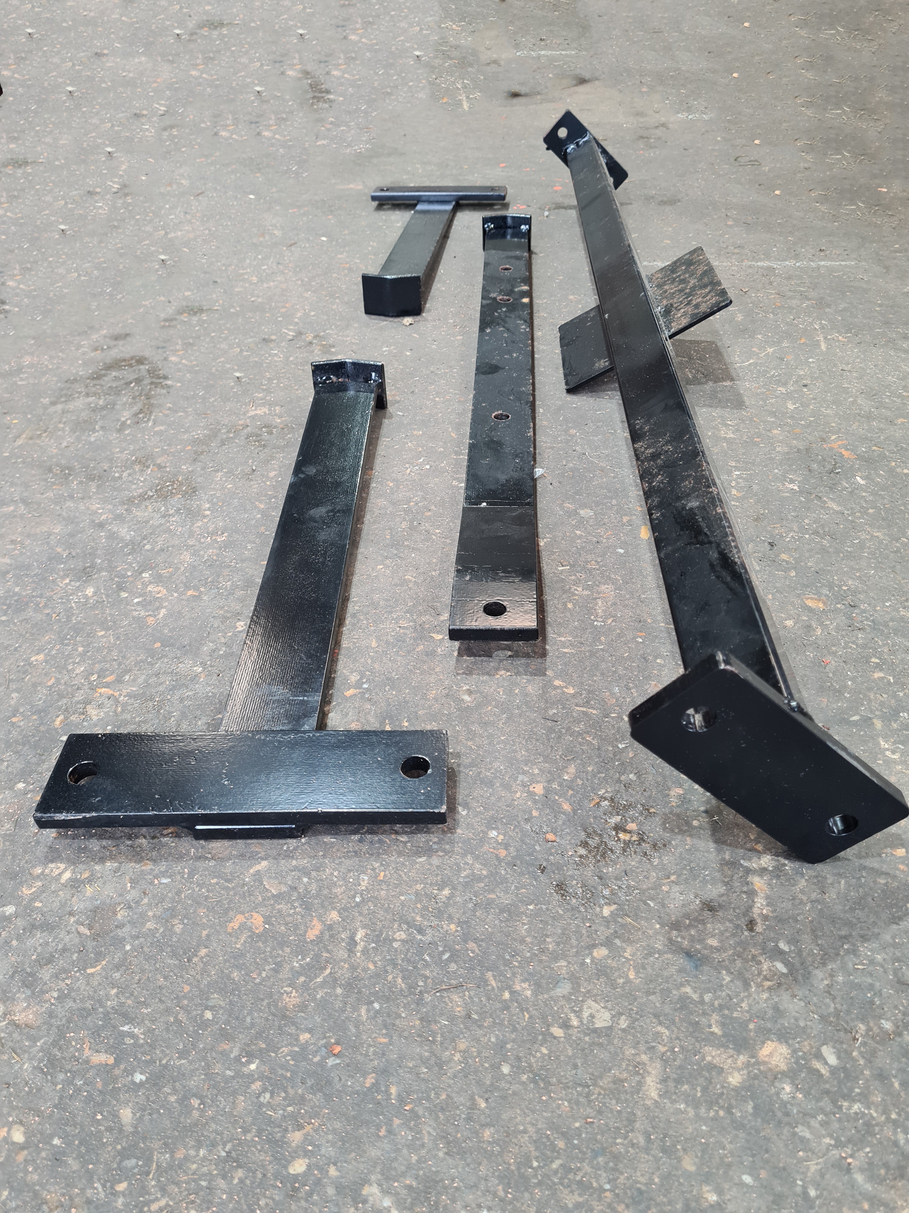 MF Cab Removal Toolbar