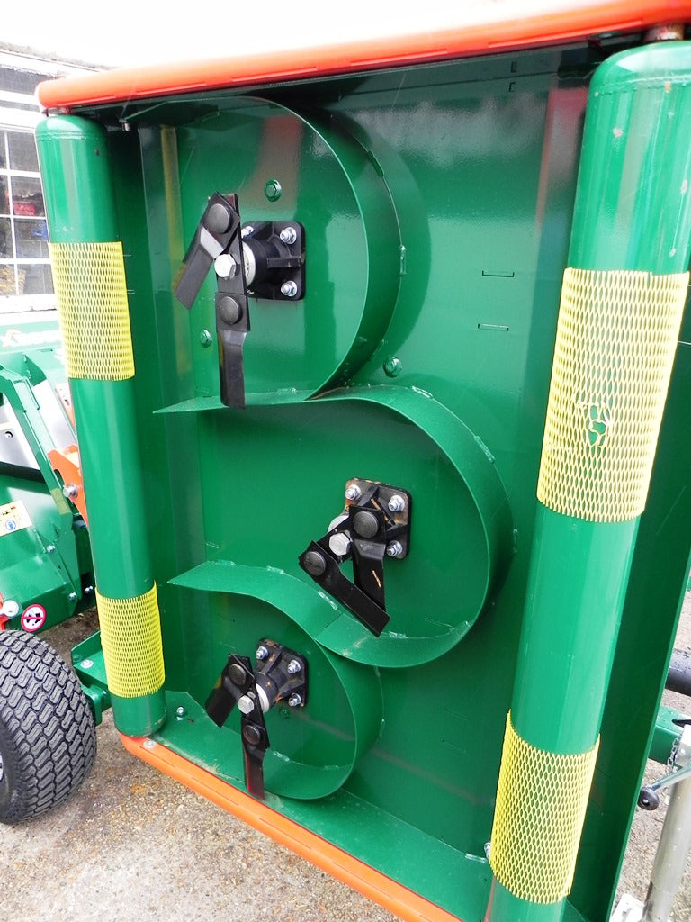 NEW Wessex CRX-320 3.2m Turf Precision Roller Mower