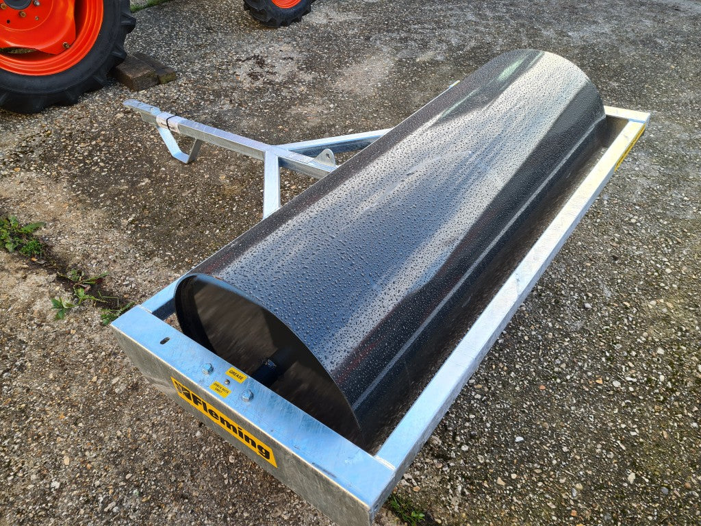 NEW Fleming Model 5246 5ft Compact Land Roller