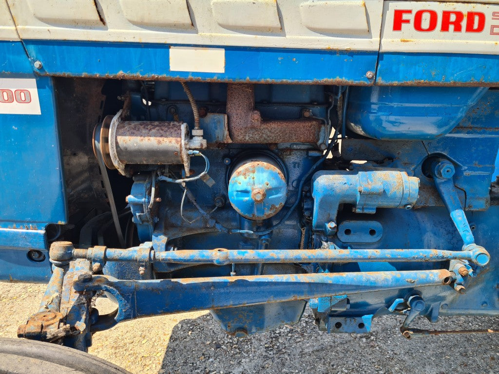 FORD 3000 Super Dexta 2wd tractor