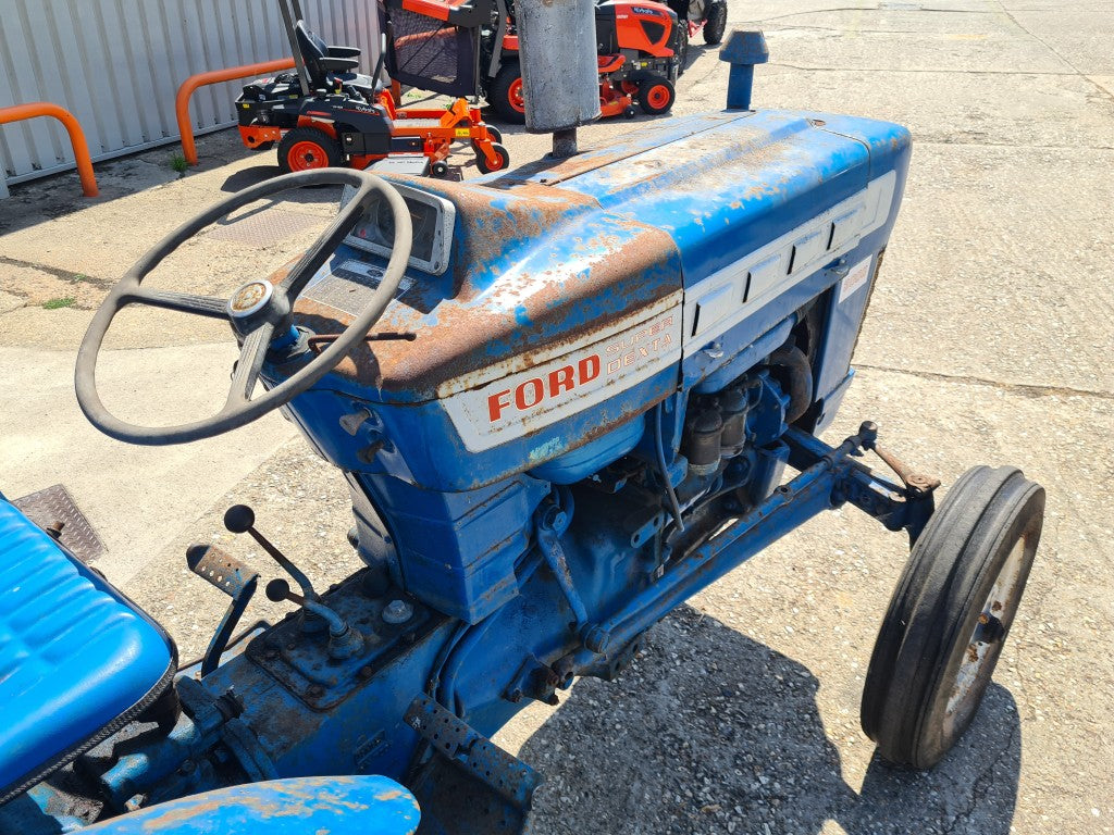 FORD 3000 Super Dexta 2wd tractor