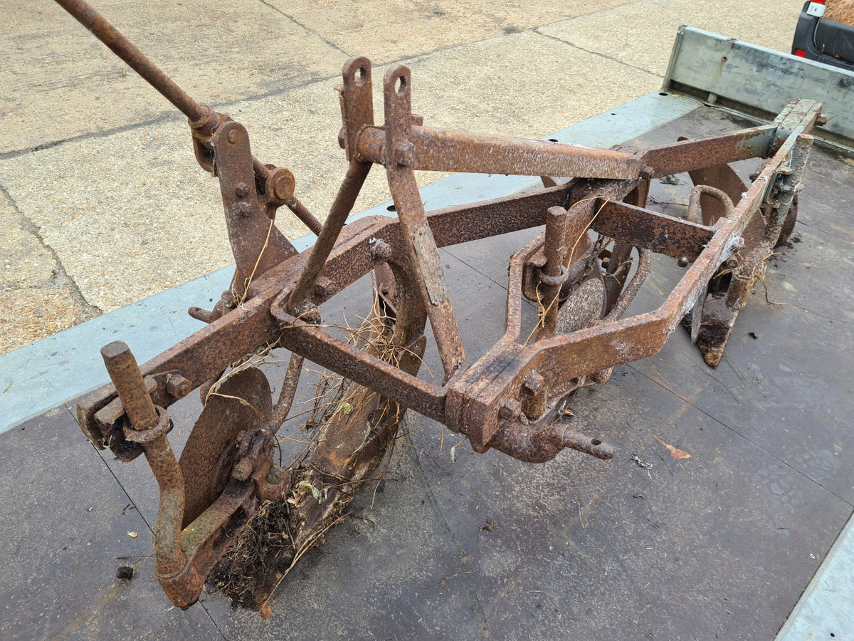 Ferguson 3 Furrow Conventional Plough
