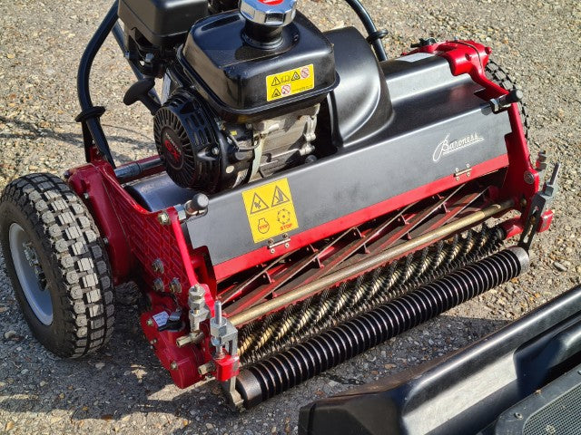 Used Baroness LM66GC Pedestrian Fine Turf Mower