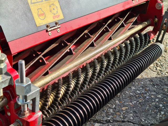 Used Baroness LM66GC Pedestrian Fine Turf Mower