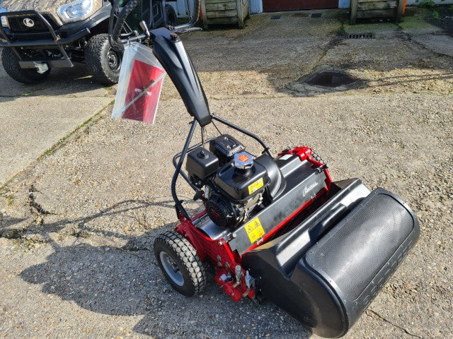 Used Baroness LM66GC Pedestrian Fine Turf Mower