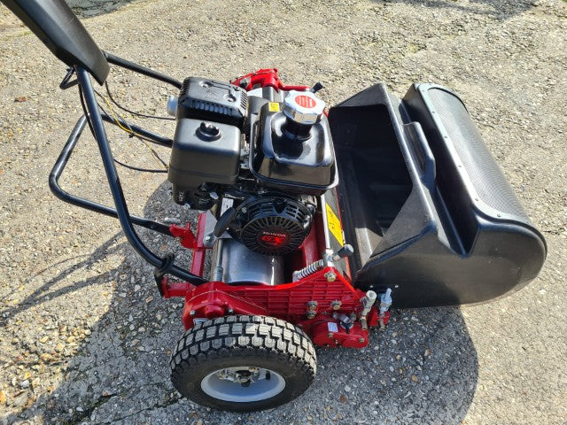 Used Baroness LM66GC Pedestrian Fine Turf Mower