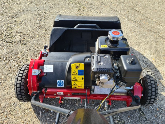 Used Baroness LM66GC Pedestrian Fine Turf Mower