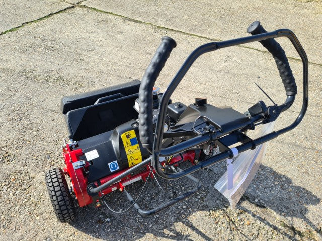 Used Baroness LM66GC Pedestrian Fine Turf Mower