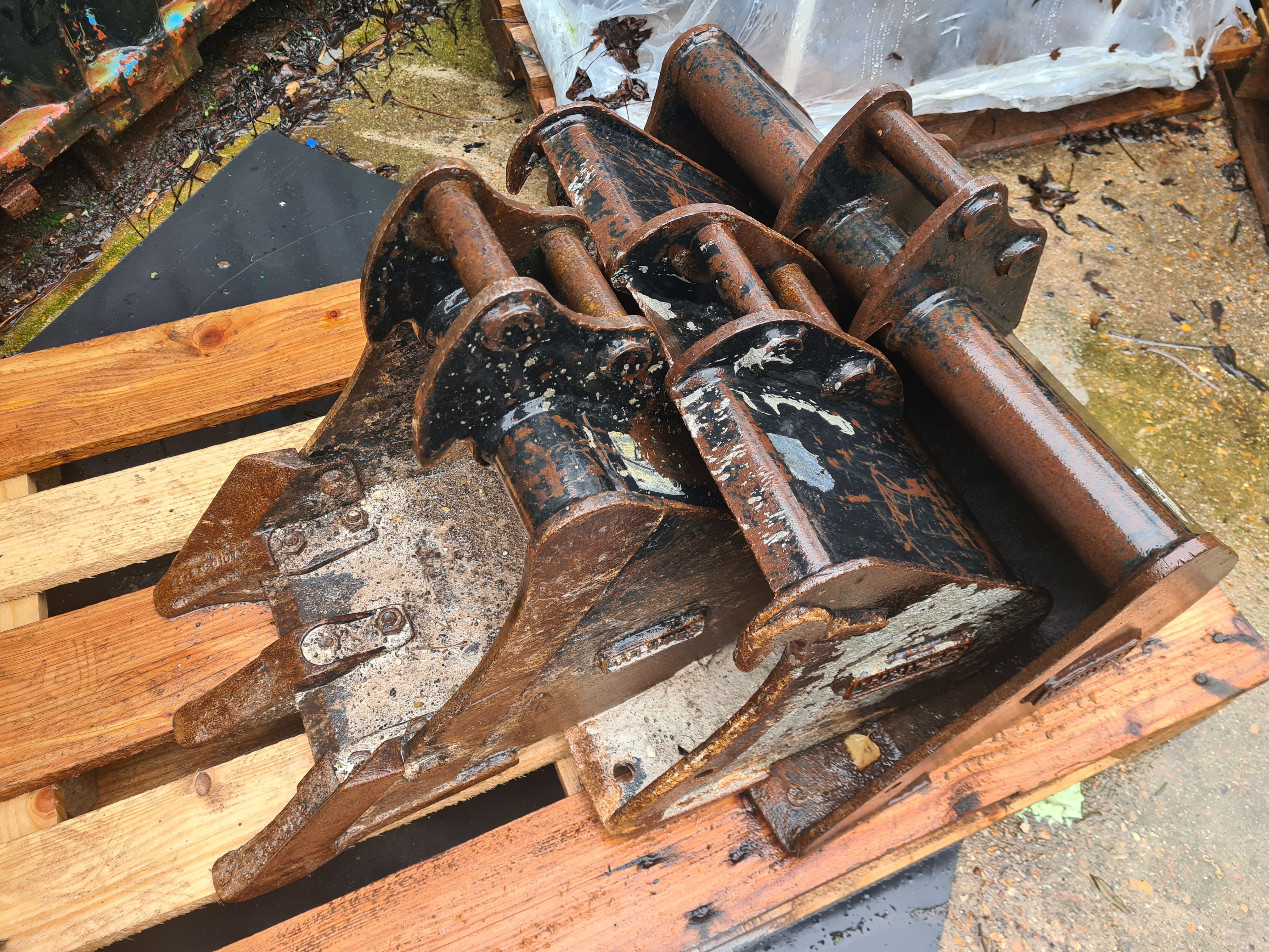 KUBOTA U17-3 Mini Digger - £14,250 +vat