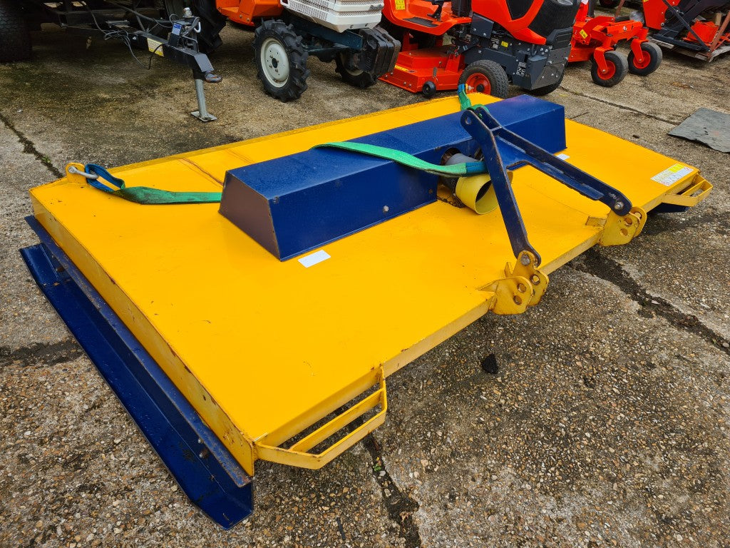 Bomford Turner Twin Blade 2700 2.7m Topper - £2350 (no VAT)