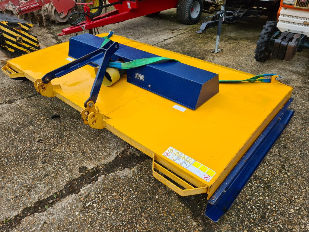 Bomford Turner Twin Blade 2700 2.7m Topper - £2350 (no VAT)