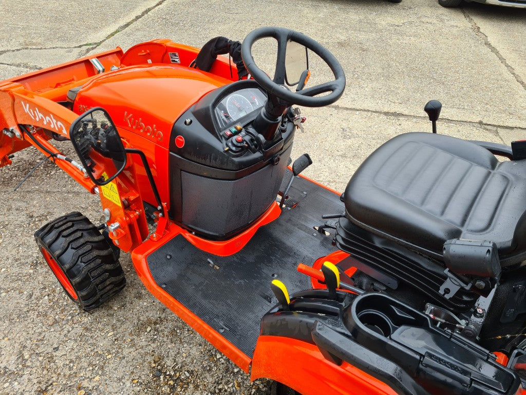 New Kubota BX261 Compact Tractor with LA243 Loader - £ POA