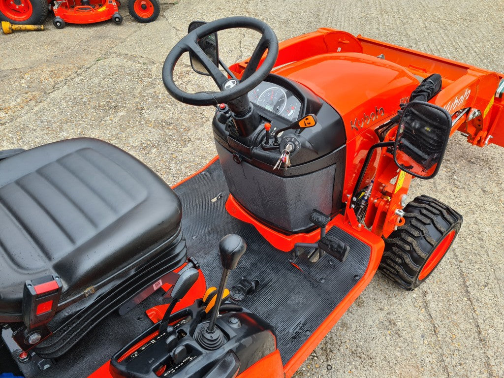 New Kubota BX261 Compact Tractor with LA243 Loader - £ POA