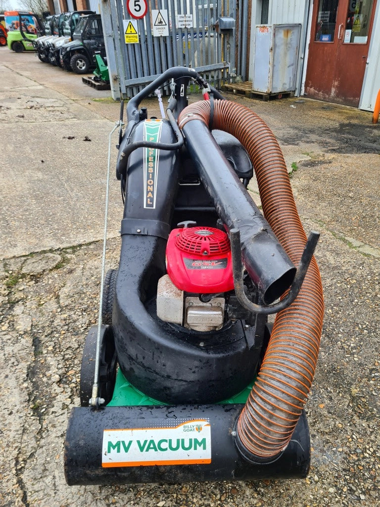Billy Goat MV650SPH Pedestrian Vacuum