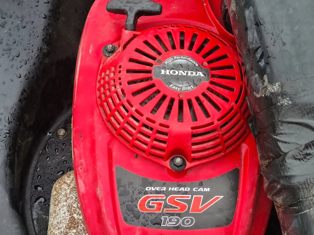 Billy Goat MV650SPH Pedestrian Vacuum