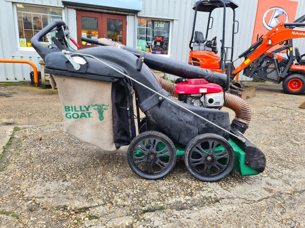 Billy Goat MV650SPH Pedestrian Vacuum
