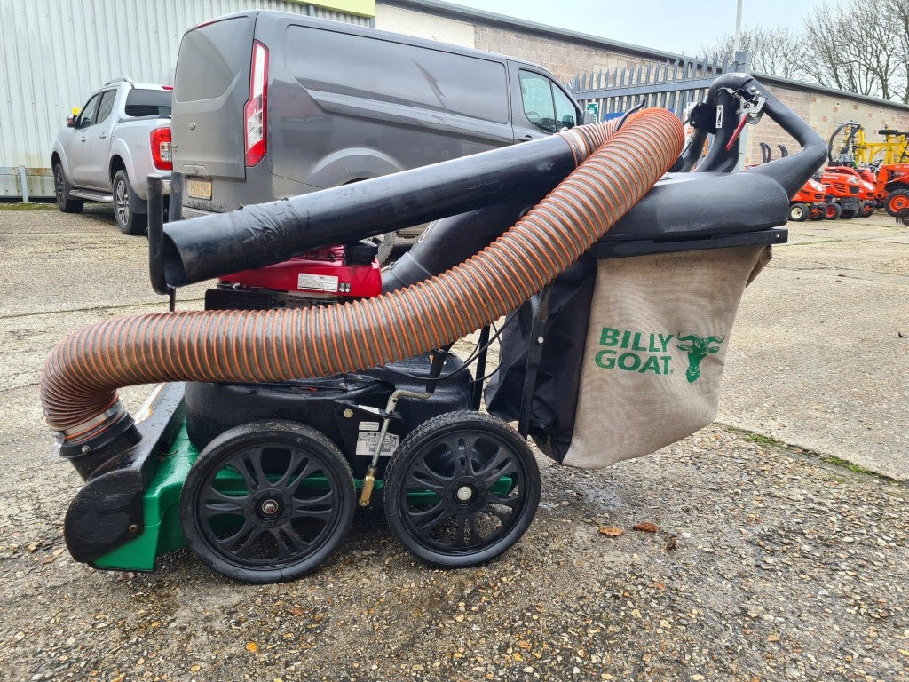 Billy Goat MV650SPH Pedestrian Vacuum