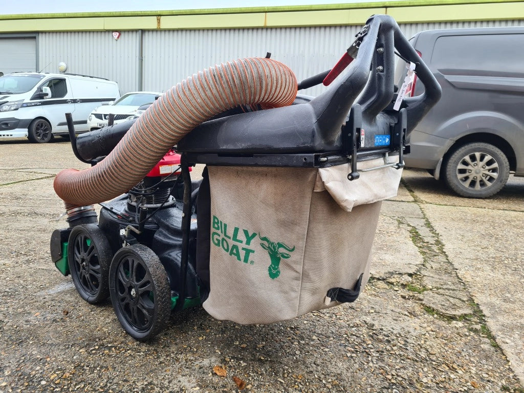 Billy Goat MV650SPH Pedestrian Vacuum