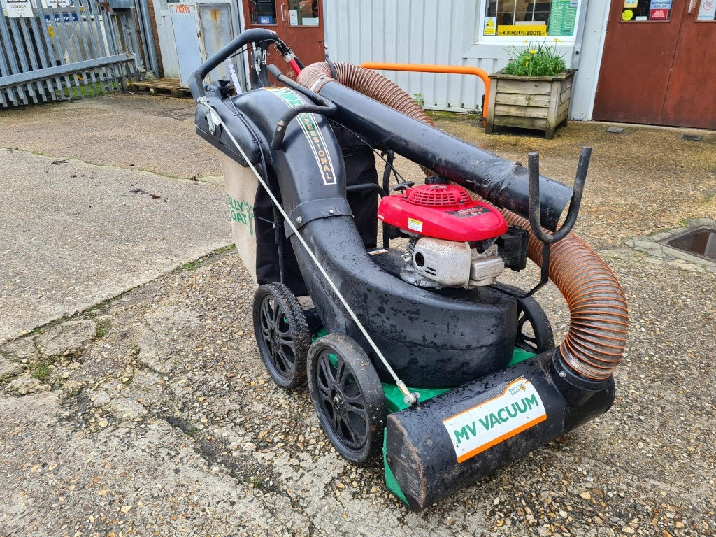 Billy Goat MV650SPH Pedestrian Vacuum
