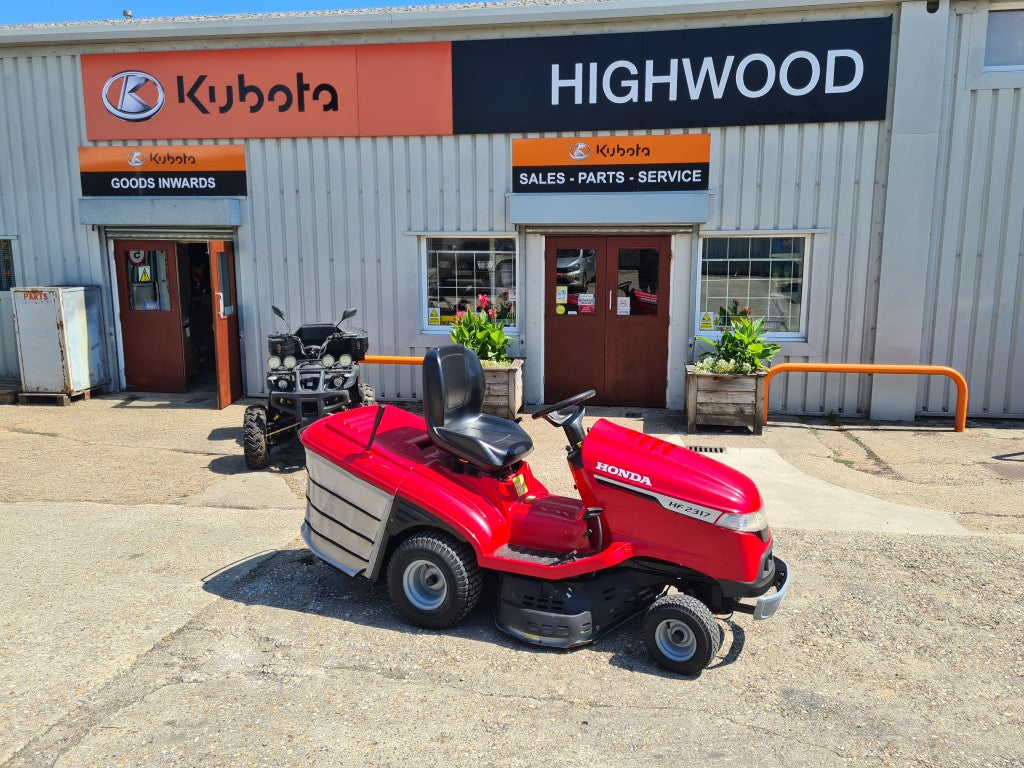 Honda HF2317 HME 36" Ride On Mower
