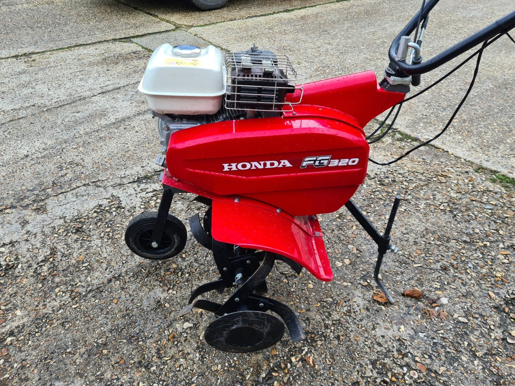 USED Honda FG320 Tiller / Rotavator