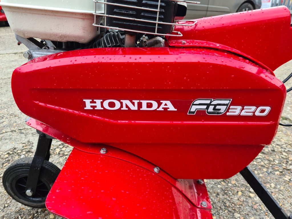 USED Honda FG320 Tiller / Rotavator