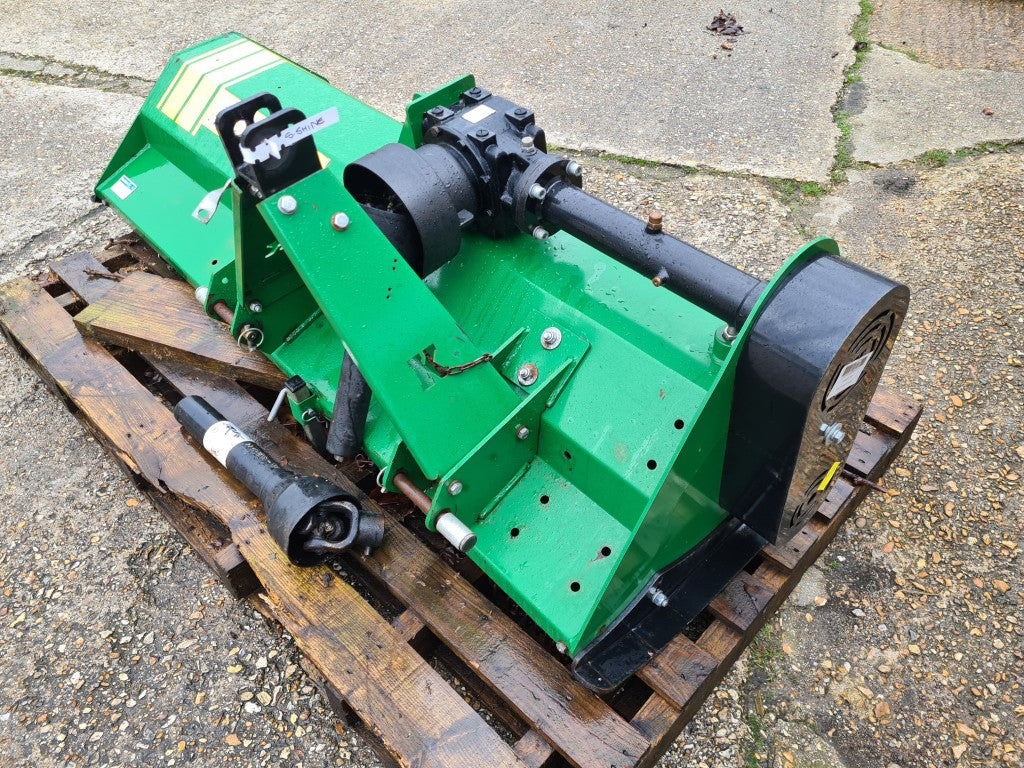 Used KELLFRI WKM175 Flail Mower - POA
