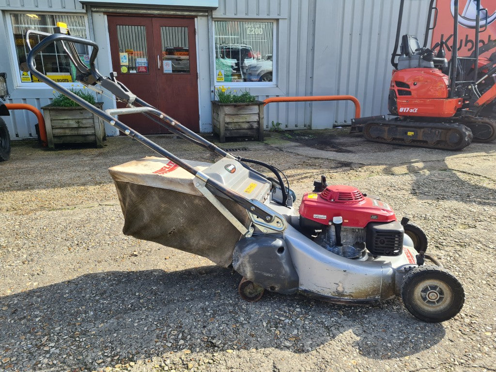 Used Lawnflite 553 HRS-PRO-HS Petrol - Professional Lawn Mower (#2)