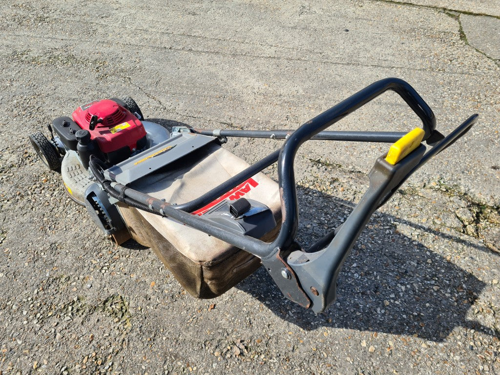 Used Lawnflite 553 HRS-PRO-HS Petrol - Professional Lawn Mower (#2)