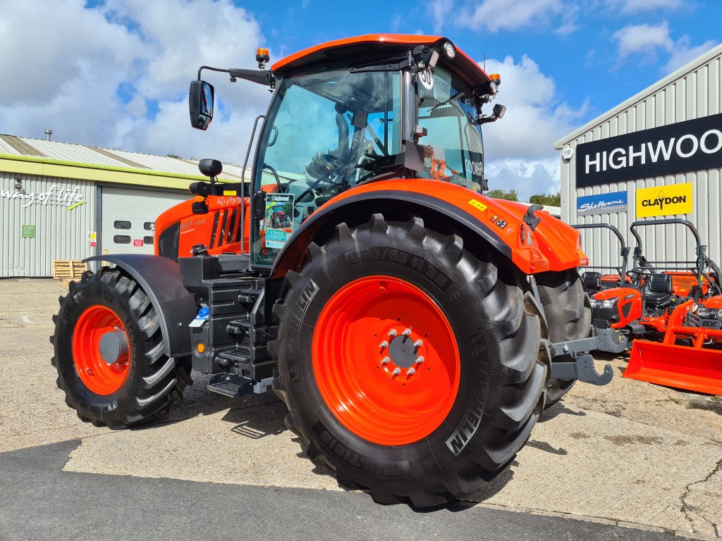 Kubota M7154 'Premium' 150hp Powershift  - £POA