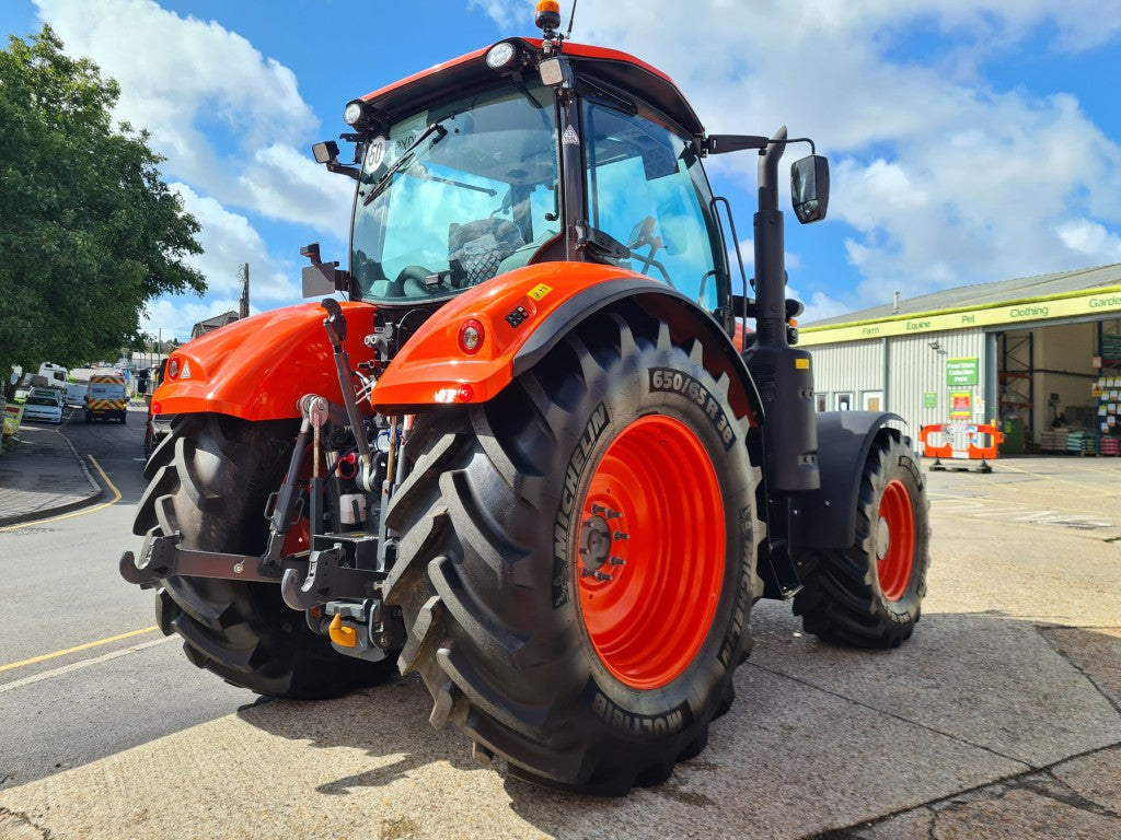Kubota M7154 'Premium' 150hp Powershift  - £POA