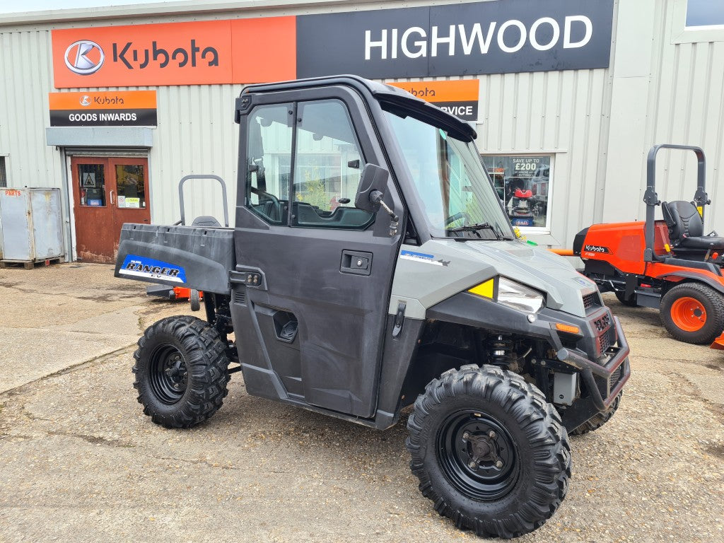 Used electric Polaris Ranger EV 4x4