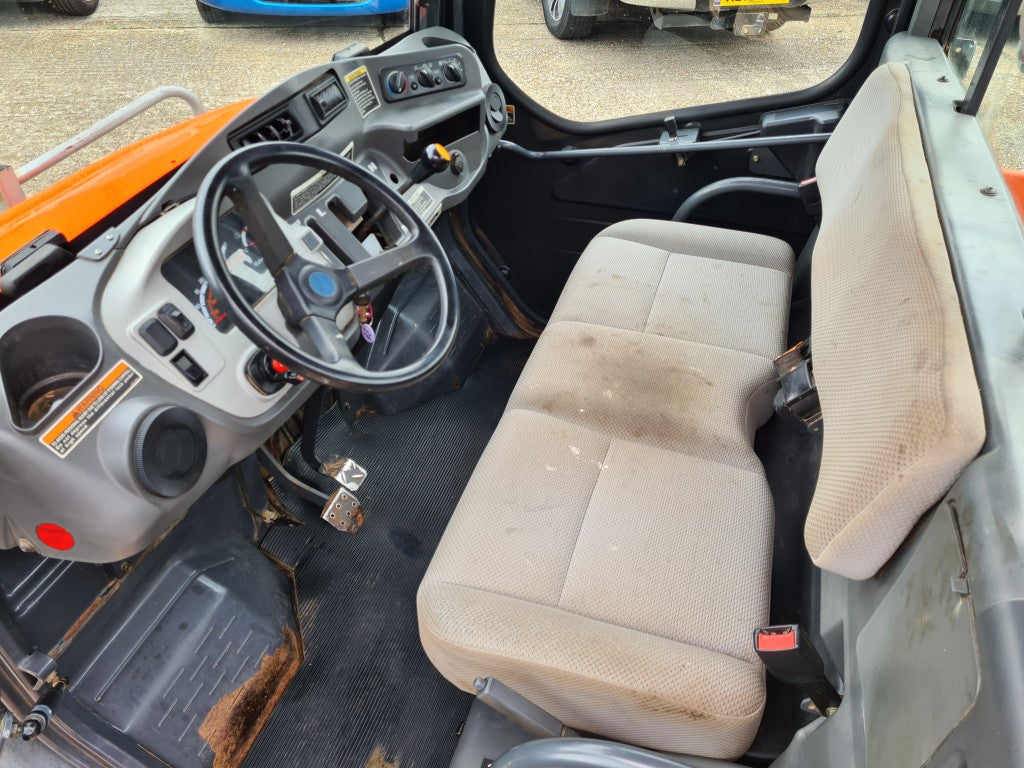 Kubota RTV 1100 cab with AirCon - £7000 no vat