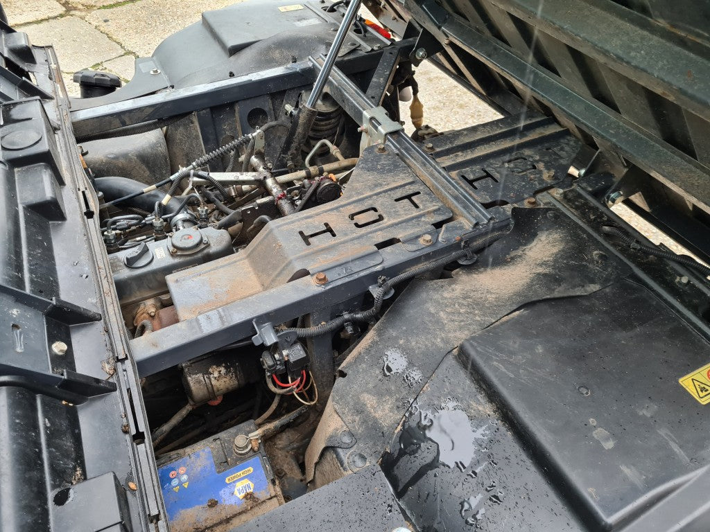 Kubota RTV X900 Utility with Full Cab - POA